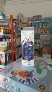 Sugarbaby Tritan Kid Bottle Slim 600 ml - Blue Dino