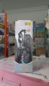 Sugarbaby Tritan Kid Bottle Slim 600 ml - Grey Basket