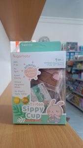 Sugarbaby Tritan Sippy Cup 320 ml - Rose