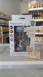 Sugarbaby Tritan Sippy Cup K Serries 350ml - Blue