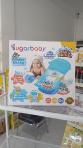 Sugarbaby Premium Baby Bather - Archie Shark