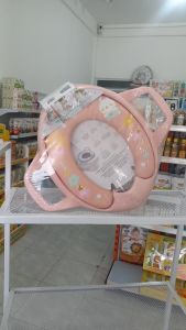Sugarbaby Potty Seat With Handle - Fun Peach