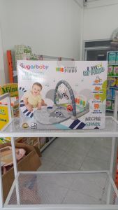Sugarbaby My Piano Playmat - Grey Archie Shark