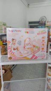 Sugarbaby My Piano Playmat - Pink Sugar Flower