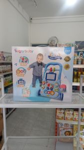 Sugarbaby My Circus Baby Walker - Blue