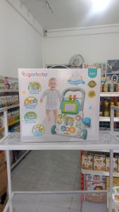 Sugarbaby My Circus Baby Walker - Grey