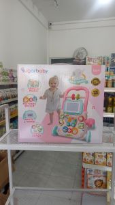 Sugarbaby My Circus Baby Walker - Pink