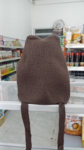 Miwa Kupluk Cocoa Cokelat