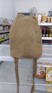 Miwa Kupluk Cocoa Brown