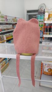 Miwa Kupluk Cocoa Pink