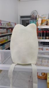 Miwa Kupluk Cocoa Putih