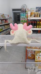 Miwa Kupluk Rusa Putih
