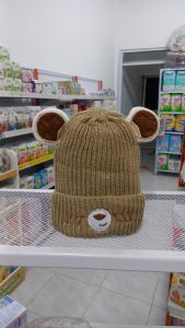 Miwa Kupluk Number Brown
