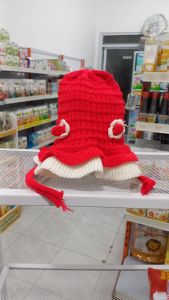 Miwa Kupluk Merah
