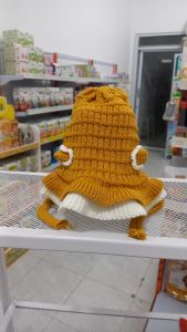 Miwa Kupluk Mustard Yellow