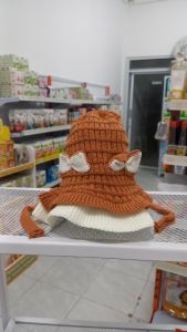 Miwa Kupluk Kittie Brown