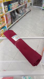 Miwa Bedongan Polos Satuan Seruni (Merah Marun)