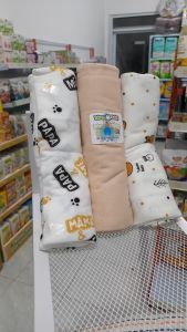 Miwa Bedongan Isi 3 Motif Seruni (Cream)
