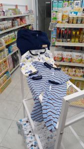 Sleepsuite Isi 3 Little Farmer