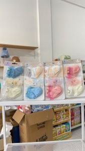 Nia 2 Girl Sock And Headband Set
