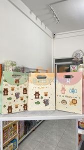 Paperbag Tutup Motif Mix