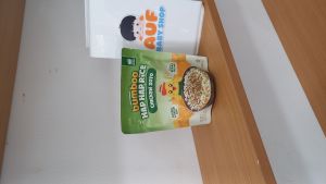 Bumboo Hap Hap Rice Chicken Soto 180 gr