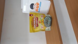 Bumboo Rice Chicken Broth With Beef 180 gr