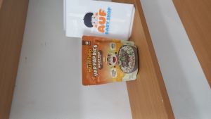 Bumboo Rice Roast Beef With Chicken 180 gr