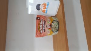 Bumboo Rice Creamy Salmon With Butter 180 gr