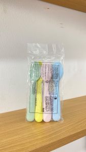 Kalas N Spoon Mixed Colours 4-p AP