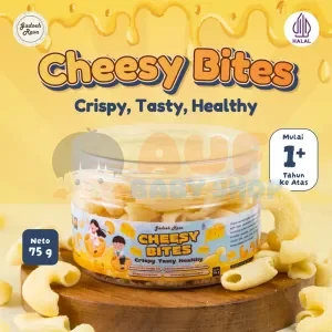 Gadoeh Rasa Cheesy Bites 75g