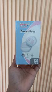 Reliable Breast Pads Isi 12 Pcs RPS-9949