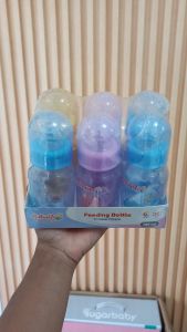 Reliable Feeding Bottle Prolate Nipple 125 ml RBS-8860