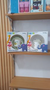 Kandila Toddler Tableware Set KDL033-3