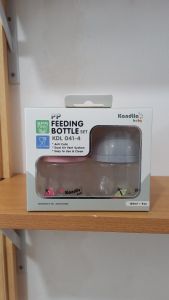 Kandila PP Feeding Bottle Set 120ml KDL041-4