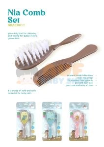 Nia Comb Set Ping