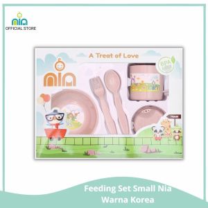 Nią Feeding Set S Ping