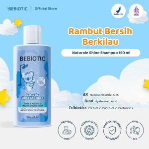 Bebiotic Naturale Shane Shampoo 150ML