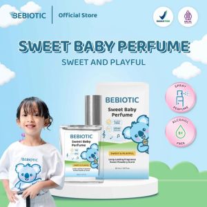 Bebiotic  Sweet Baby Parfume 25Ml