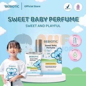Bebiotic  Sweet Baby Parfume 25Ml