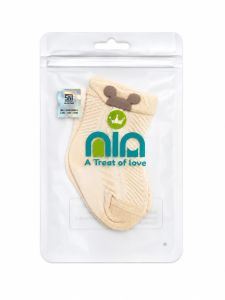 Nia Sock Summer Cream