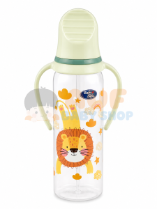 JS05GREEN BOTTLE HANDLE 260ml