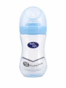 WN12B Bottle 260ml biru