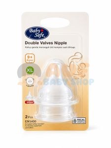 DWSXL Wide Neck Nipple Size XL