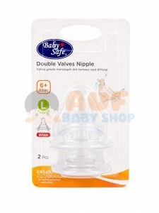 DOT WIDE NECK L
