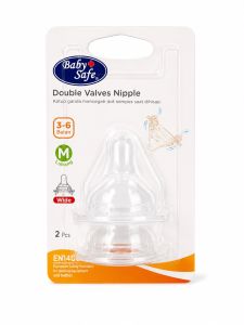 DOT WIDE NECK M