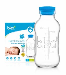 Botol Kaca ASI isi 4