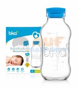 Botol Kaca ASI isi 4