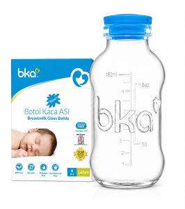Botol Kaca ASI isi 8