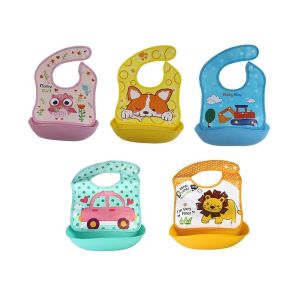 CRUMB CATCHER BIB